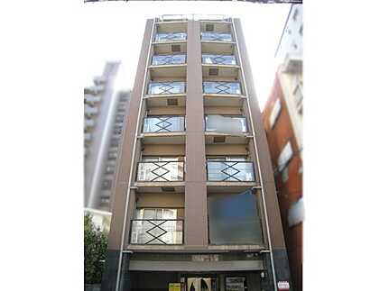 中区大手町5丁目売マンションの外観