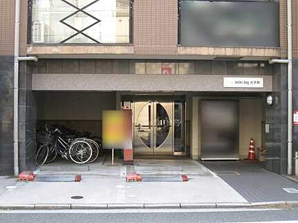 中区大手町5丁目売マンションの駐車場