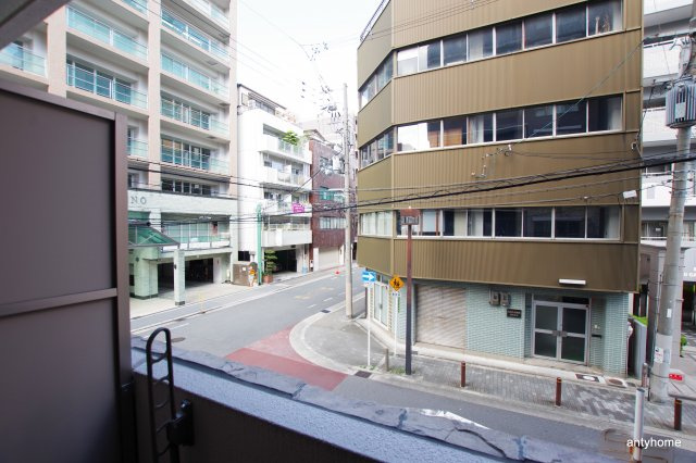 エクセレント南森町　仲介手数料無料の展望