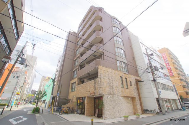 エクセレント南森町　仲介手数料無料