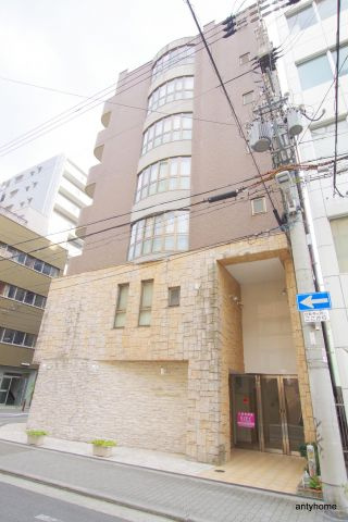 エクセレント南森町　仲介手数料無料の外観