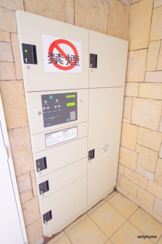 エクセレント南森町　仲介手数料無料のその他共用部分