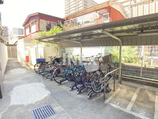 横浜市南区浦舟町４丁目の賃貸マンションのその他共用部分