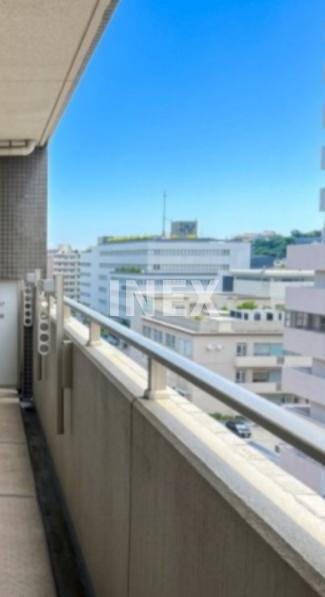 横浜市南区浦舟町４丁目の賃貸マンションの展望