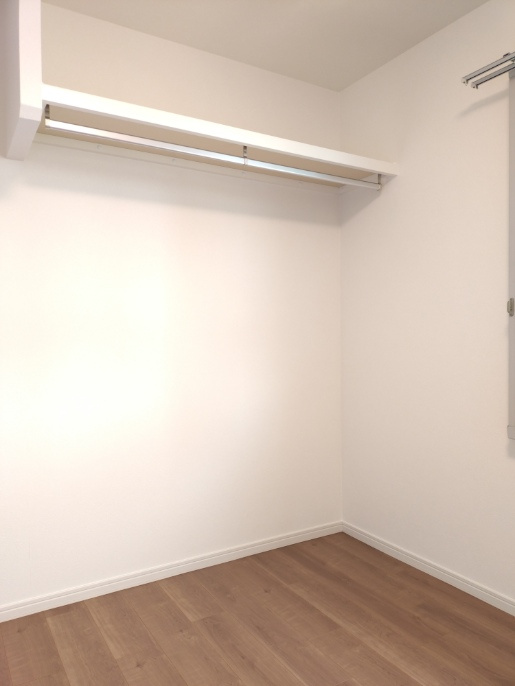 アステム芦屋B棟の収納
