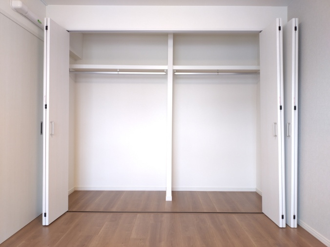 アステム芦屋B棟の収納