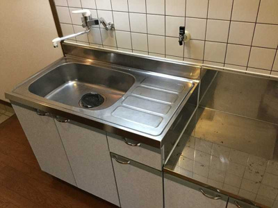 【キッチン】 | フジパレス　下池田　パセオ