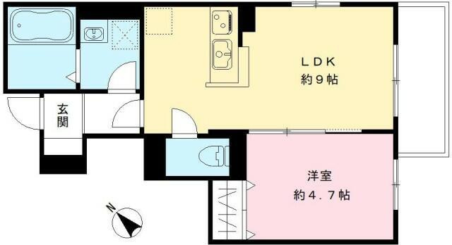 ブエナビスタ二子玉川