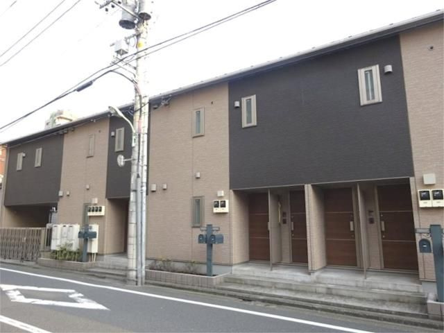 シュタール ヒュッテA棟