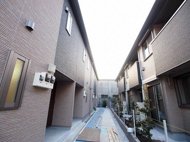 シュタール ヒュッテA棟のその他共用部分