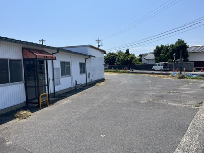 【駐車場】 | Yテナント