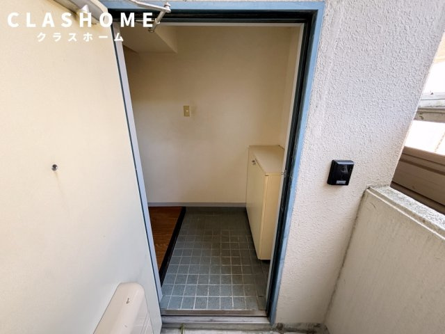 ニュータウン天白　　　刈谷市近郊の賃貸はクラスホームの玄関