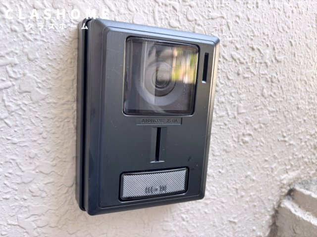 ニュータウン天白　　　刈谷市近郊の賃貸はクラスホームのセキュリティ