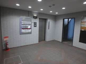 【ロビー】 | Bergamotto吉野町
