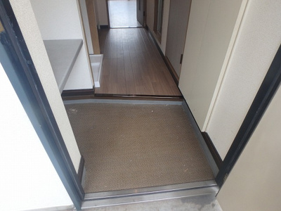 【玄関】 | Bergamotto吉野町