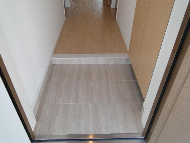 グラン・リュミエールの内装