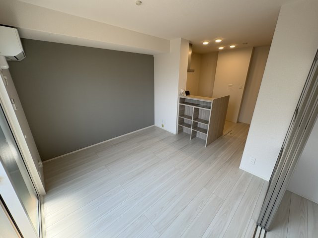 D-room 天が岡の居間・リビング