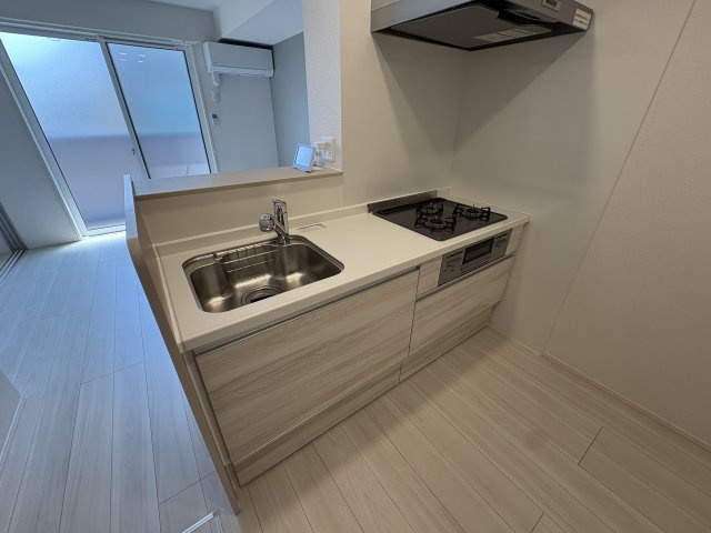 D-room 天が岡のキッチン