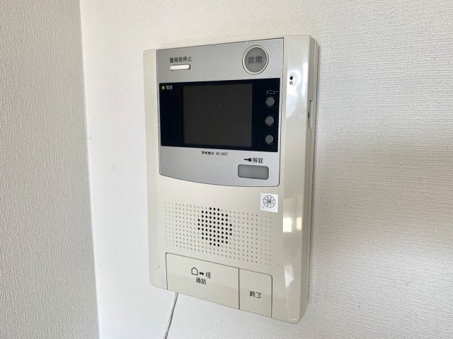 ラファセエスティーロ箱崎駅前のセキュリティ