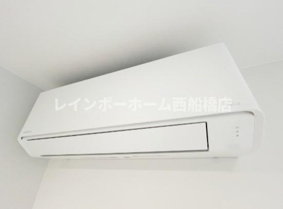 GRADUS検見川の設備