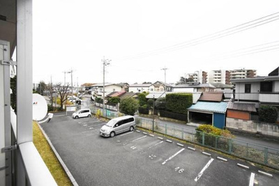 【駐車場】 | ビレッジハウス大谷２号棟