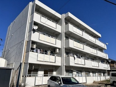 【外観】 | シャルム美郷