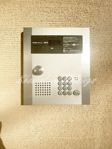 平塚市夕陽ケ丘のアパートのセキュリティ|オートロック完備で防音面も安心♪