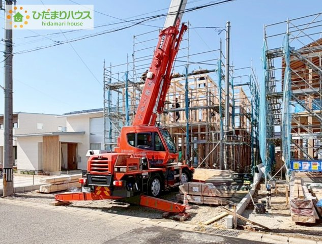 郡山市御前南4丁目第2　新築戸建　1号棟