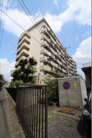 メゾンパーク南八潮の外観|外観も気になるポイント