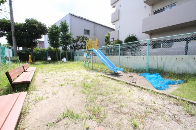 メゾンパーク南八潮のその他共用部分|共有部分です