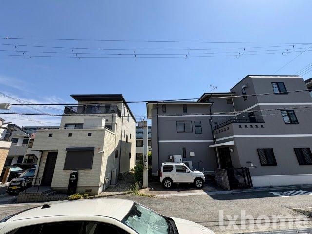 パストラル高美の展望