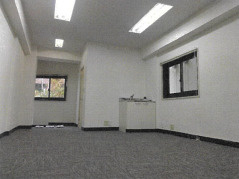品川区東大井５丁目の事務所の内装