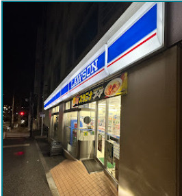 品川区東大井５丁目の事務所の周辺