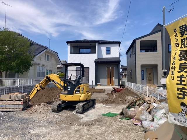 都賀町平川　新築戸建1-1