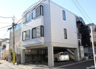 世田谷区羽根木２丁目のマンションの画像