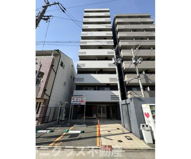 グランエクラ大今里南Ⅱ