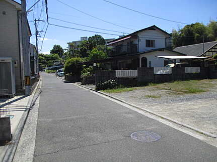 廿日市地御前2丁目の周辺