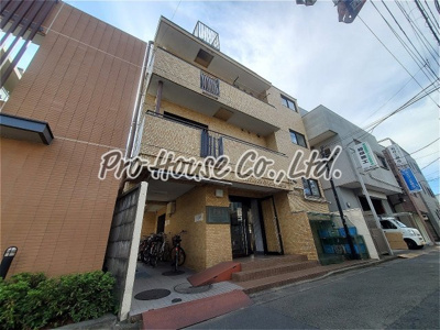 【外観】 | ライオンズマンション東伏見