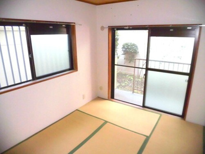 【和室】 | ライオンズマンション東伏見