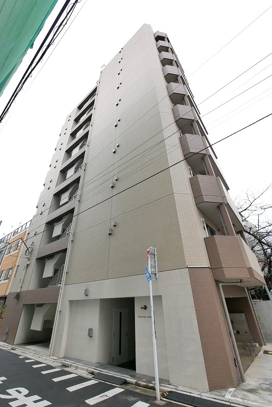 パティーナ上野 の外観