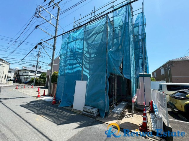 新築戸建　茅ヶ崎市高田1丁目