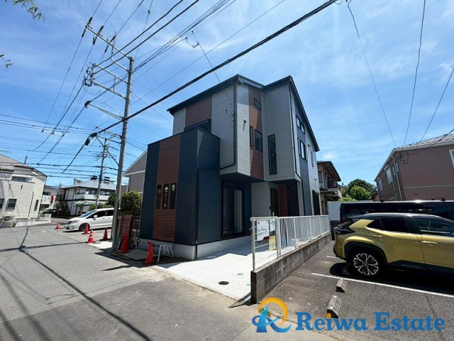 新築戸建　茅ヶ崎市高田1丁目