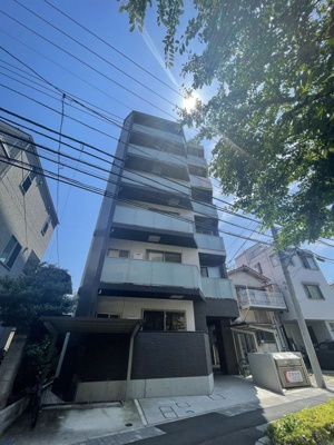 【外観】 | エフ・パークレジデンス横浜反町３２６１
