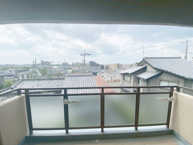 グランドゥール平井の展望