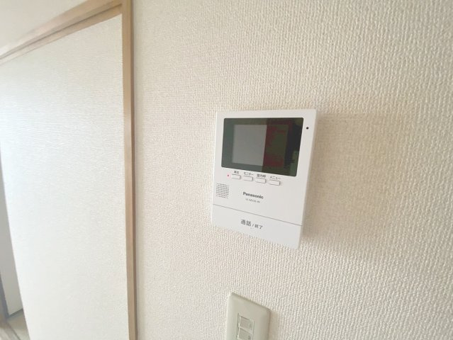 グランドゥール平井のセキュリティ|※同建物の類似写真となります。