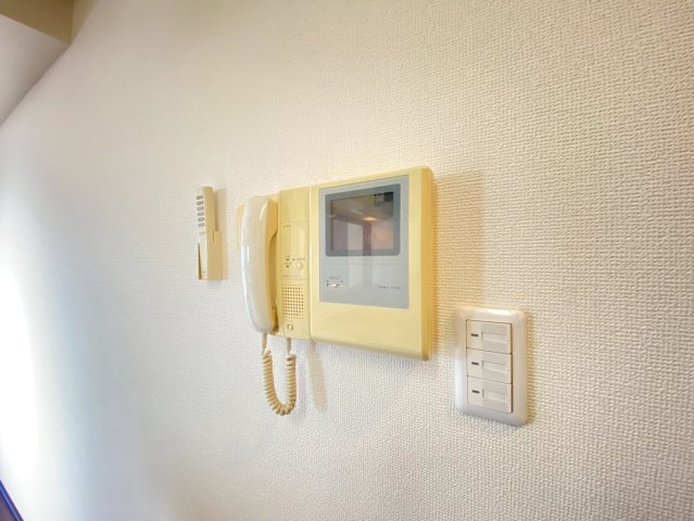 リュミエール　イーストのセキュリティ