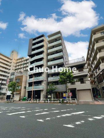 エステムプラザとうきょうスカイツリー駅の外観|外観
