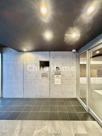 エステムプラザとうきょうスカイツリー駅の受付|受付(管理人室)