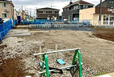 【新築】鶴ヶ島市新町3丁目新築住宅 2号棟の外観