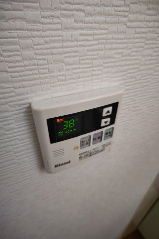 第2パークマンションの設備|同間取り別室の参考写真です